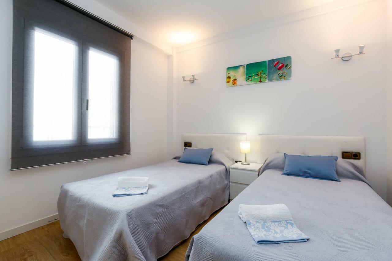 Sobremar Planet - Only Families Apartment Salou Buitenkant foto